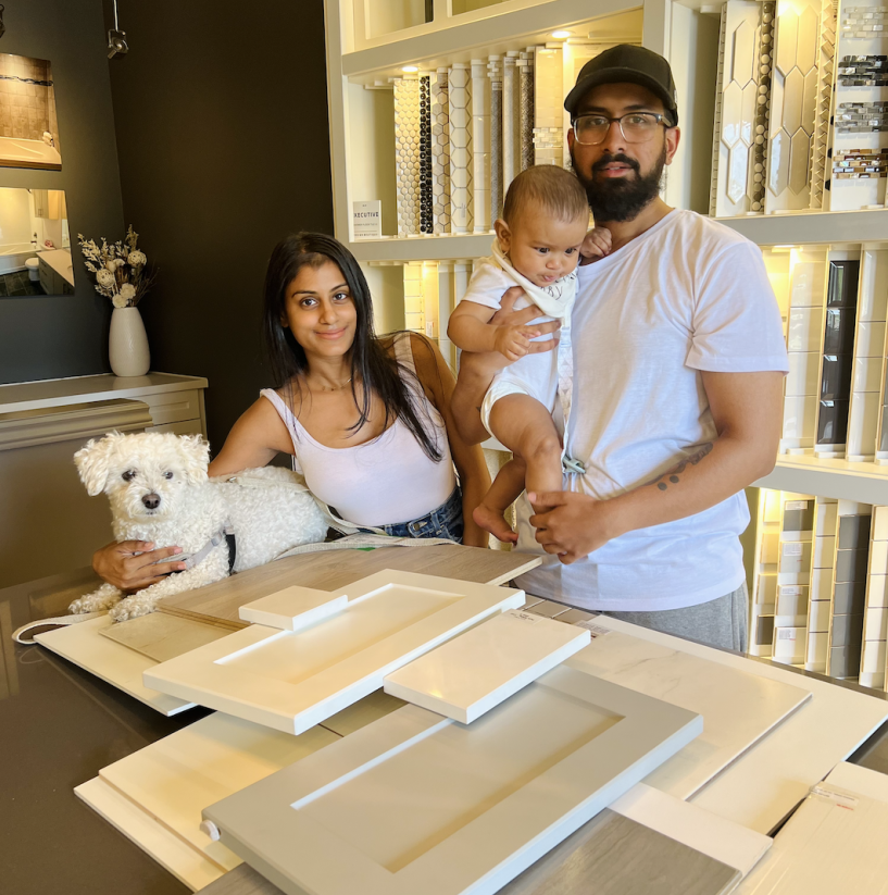 Breysen picking Finishes